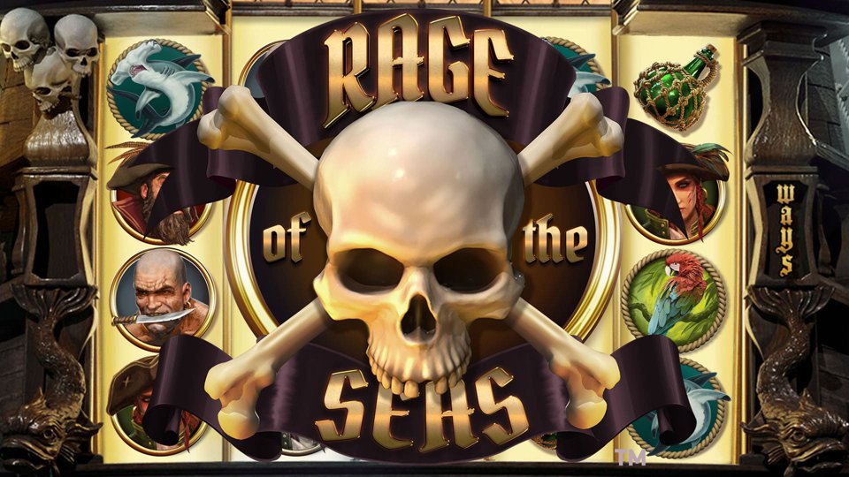 Rage Of The Seas