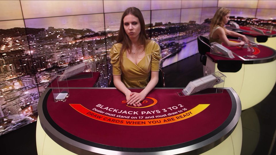 Speed Vip Blackjack O