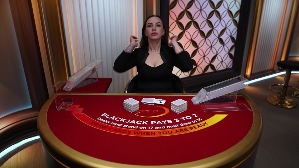 Classic Speed Blackjack 88