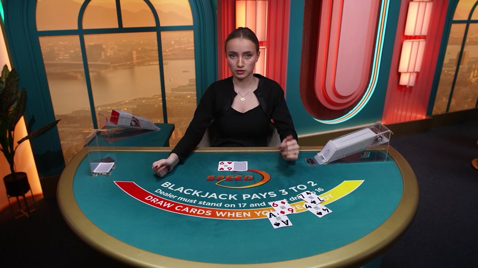 Classic Speed Blackjack 59