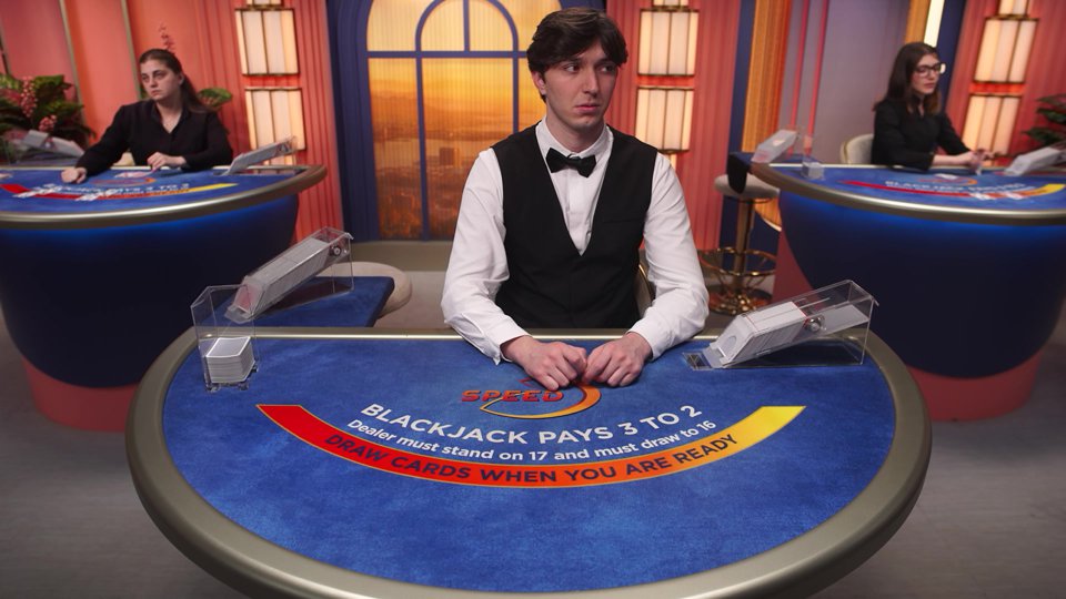 Classic Speed Blackjack 40