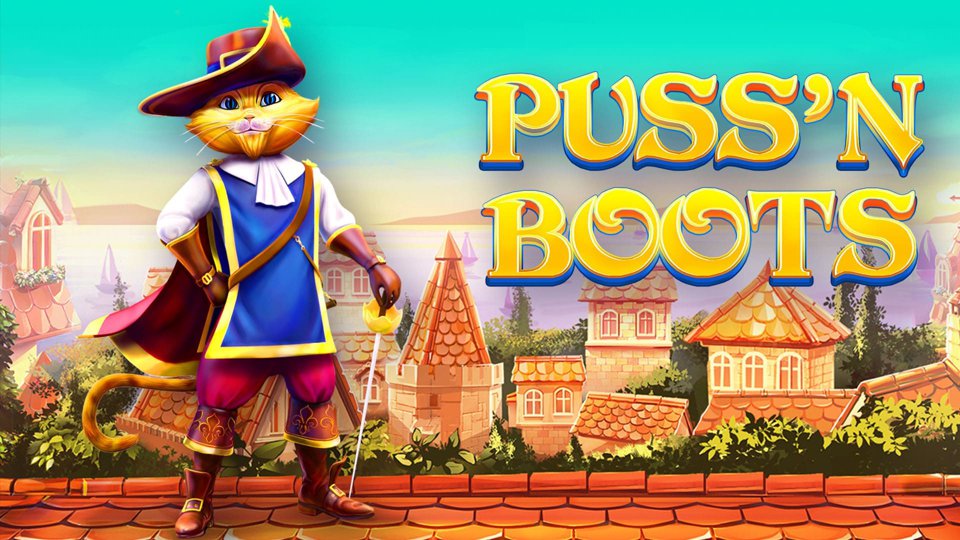 Puss 'n Boots