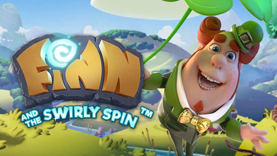 Finn And The Swirly Spin