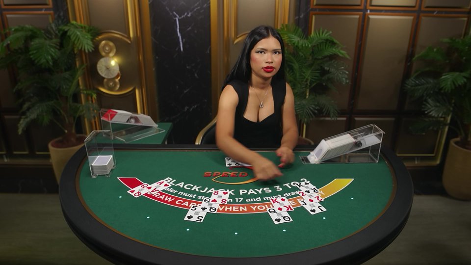 Classic Speed Blackjack 116