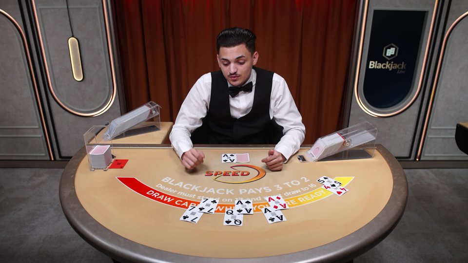 Classic Speed Blackjack 95