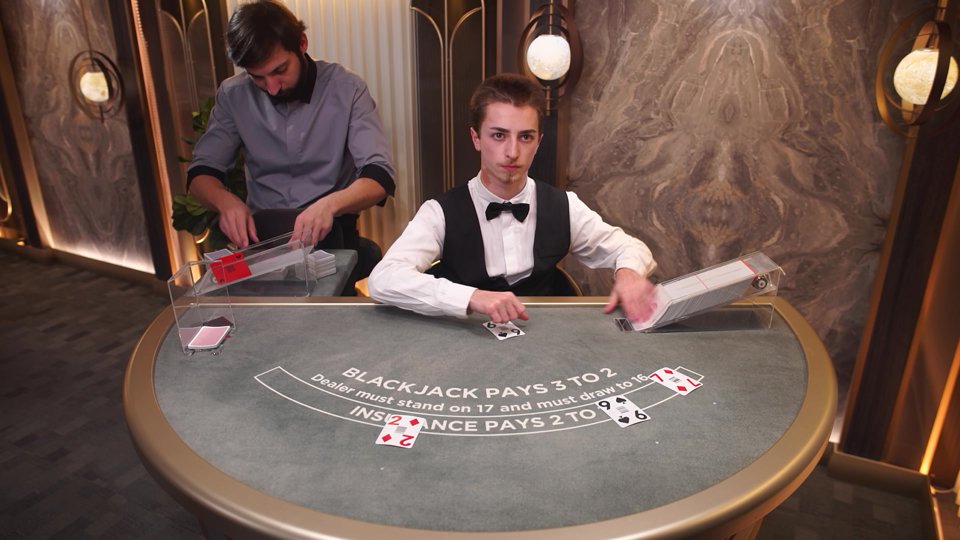 Blackjack Classic 43