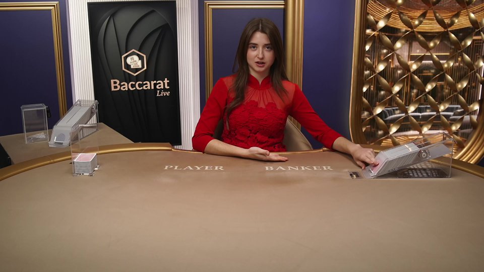 Speed Baccarat 3