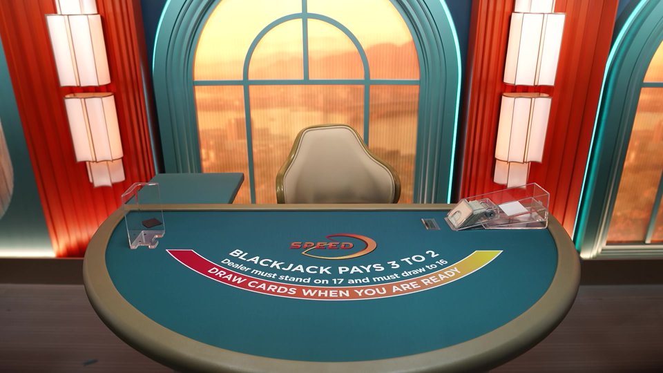 Classic Speed Blackjack 58