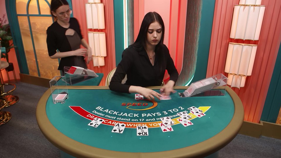 Classic Speed Blackjack 48