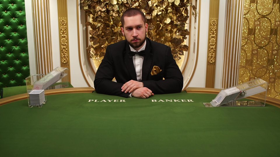 Salon Privé Baccarat L