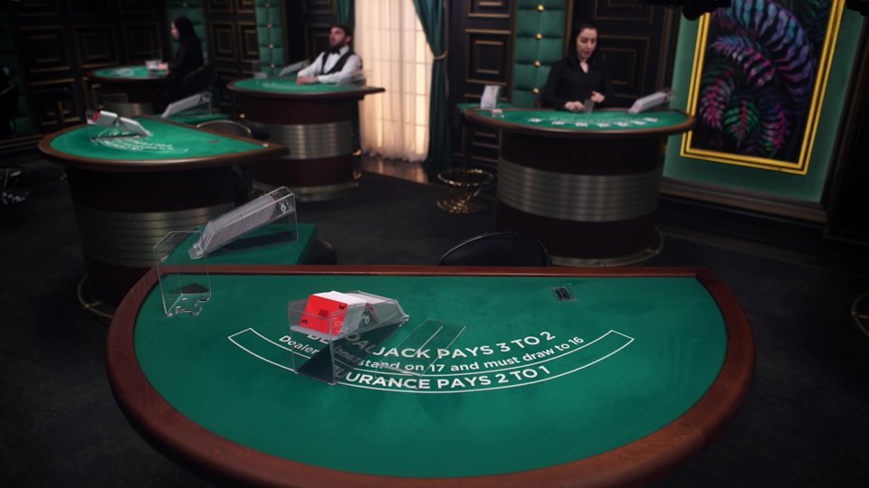 Blackjack Classic 90