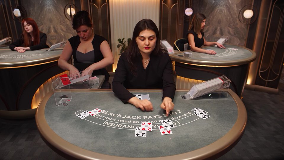 Blackjack Classic 44