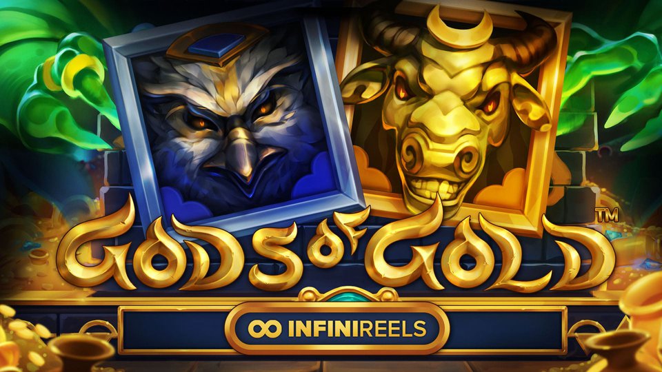 Gods Of Gold: Infinireels