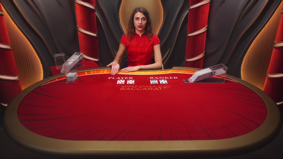 Super Speed Baccarat