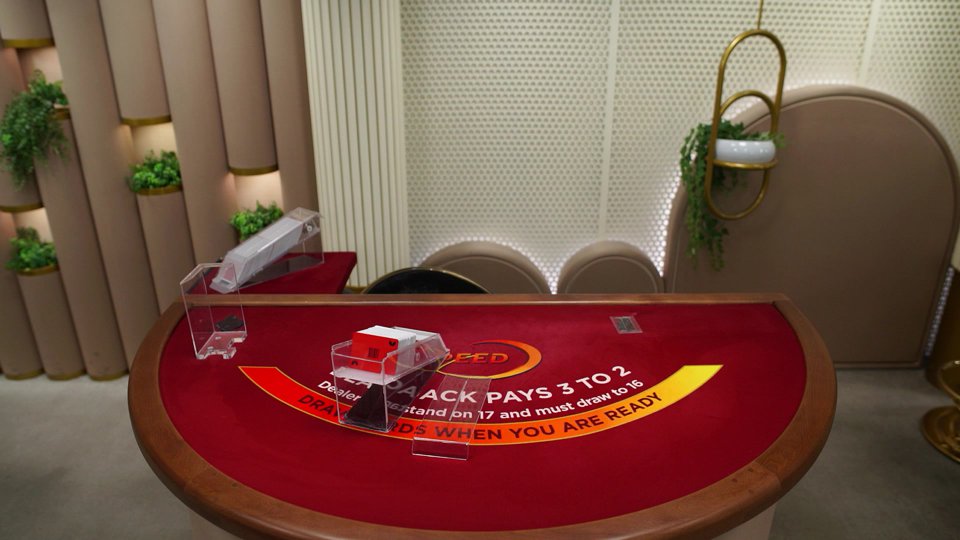 Speed Vip Blackjack Q