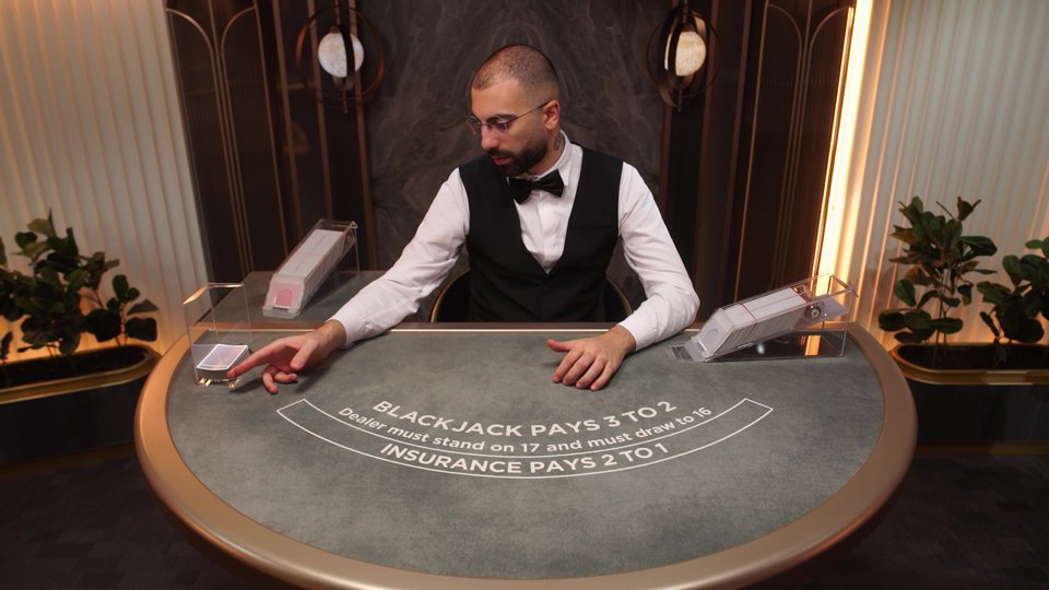 Blackjack Classic 45