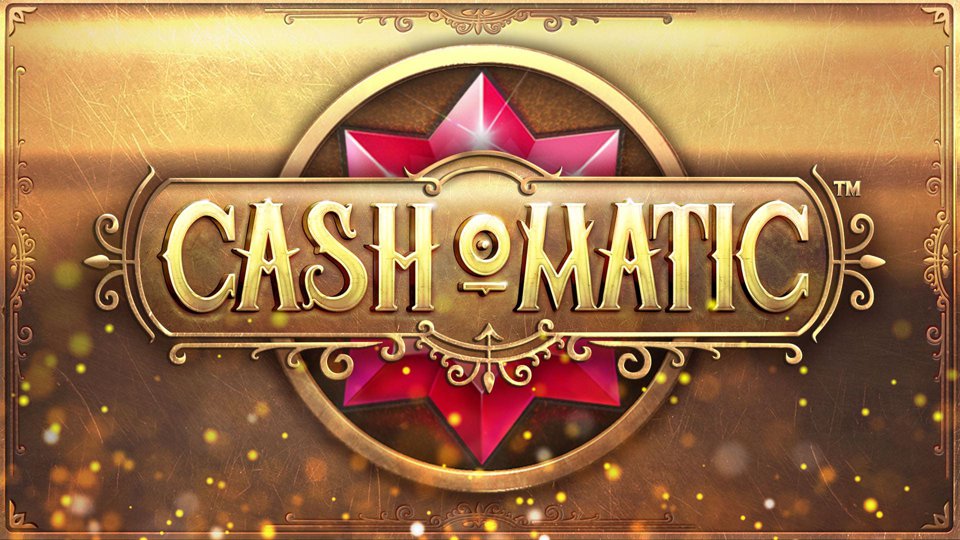 Cash-o-matic