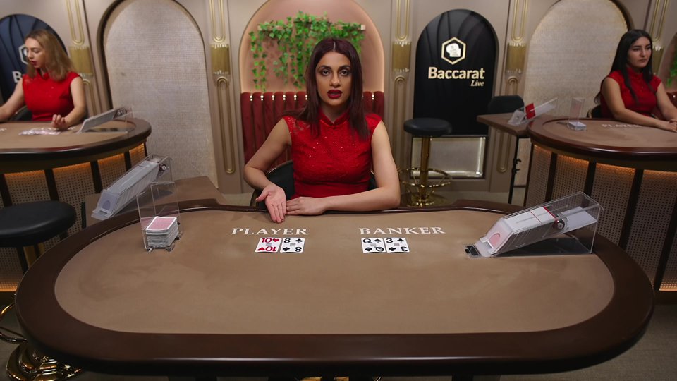 Speed Baccarat Q