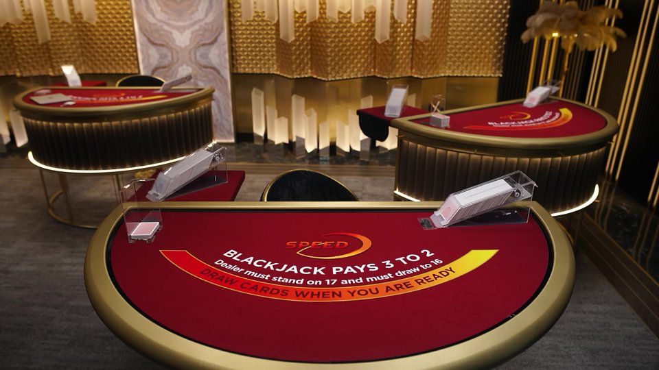 Speed Vip Blackjack X