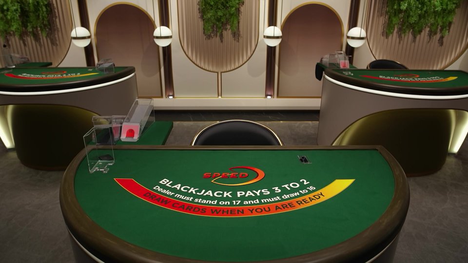 Classic Speed Blackjack 85