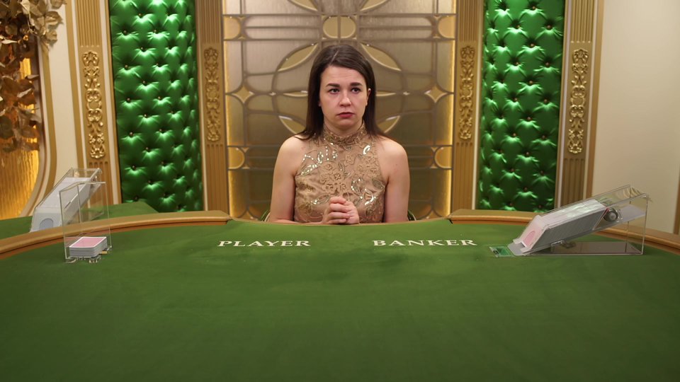 Salon Privé Baccarat D