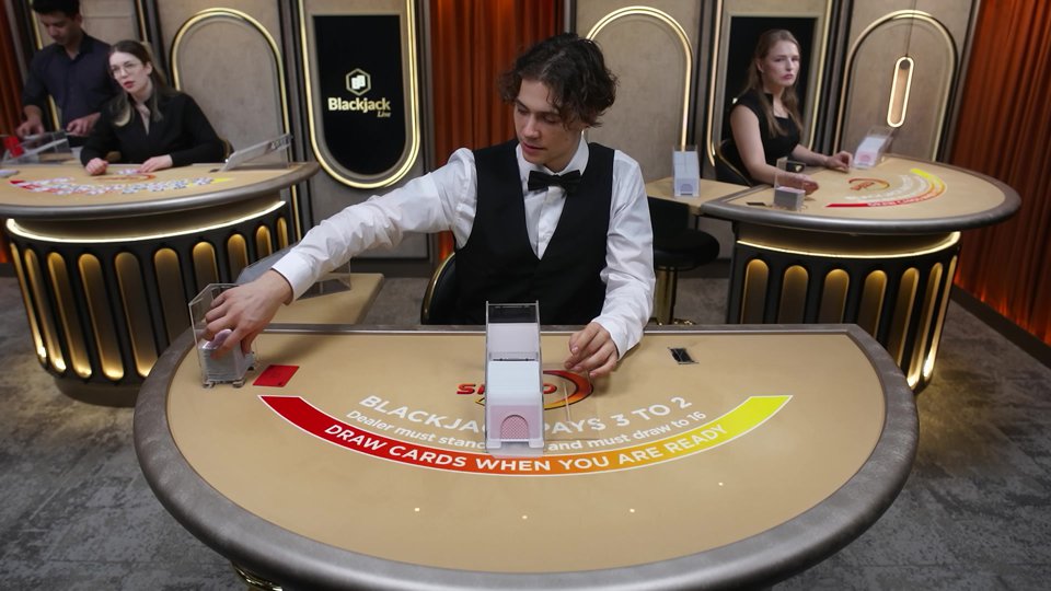 Classic Speed Blackjack 74