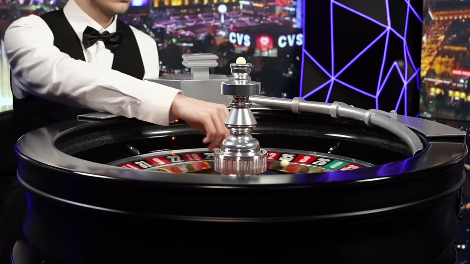 Double Ball Roulette