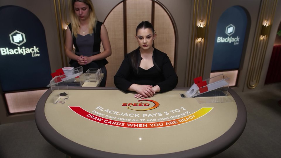 Classic Speed Blackjack 75