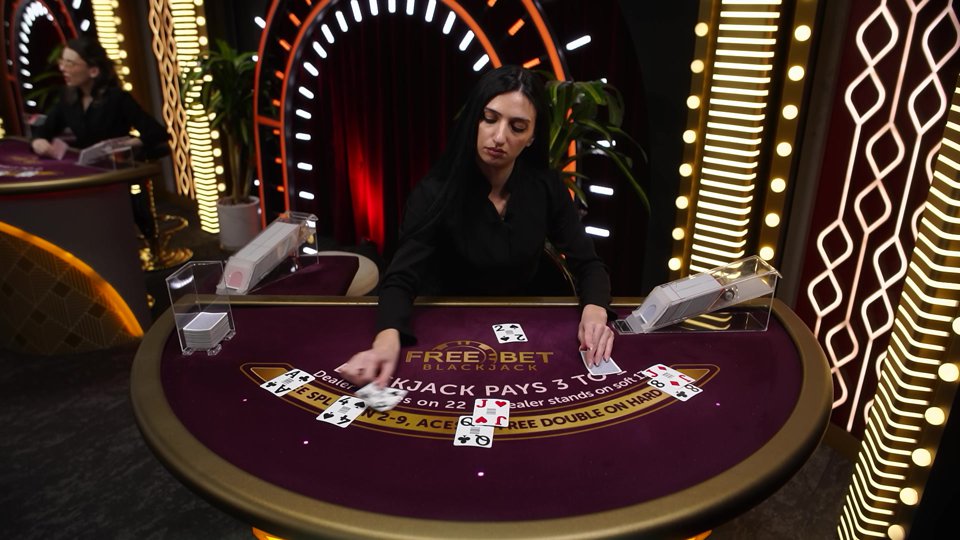 Free Bet Blackjack 7