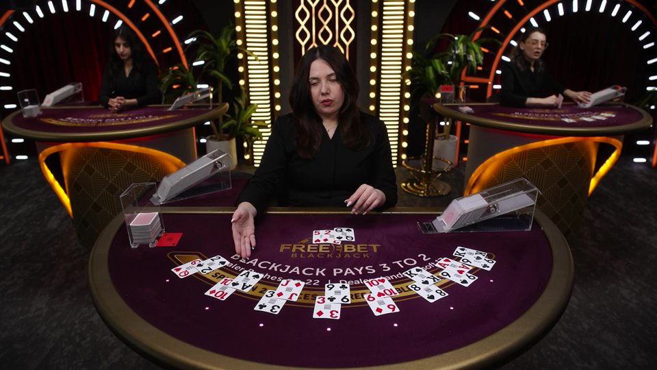 Free Bet Blackjack 4