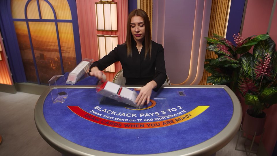 Classic Speed Blackjack 31