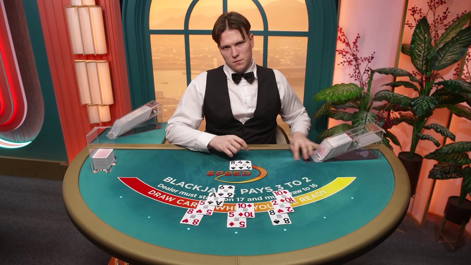 Classic Speed Blackjack 2