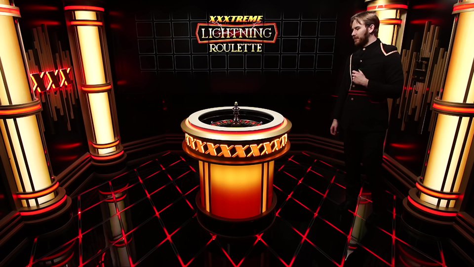 Xxxtreme Lightning Roulette
