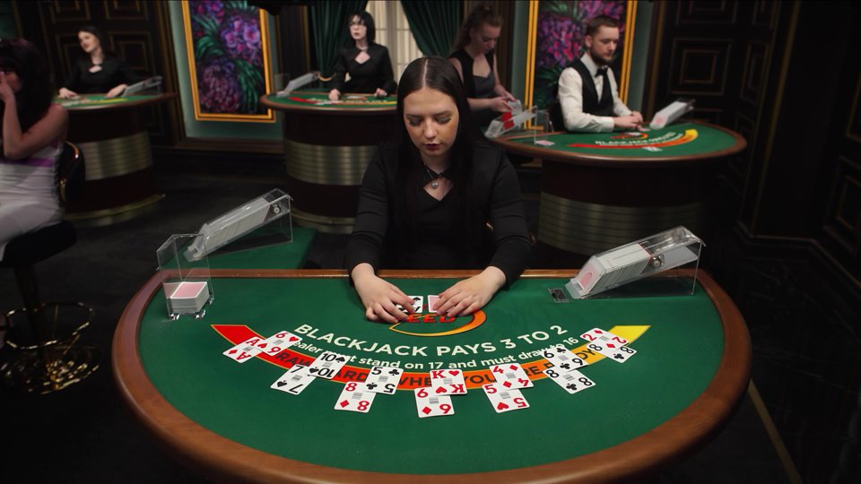 Classic Speed Blackjack 55