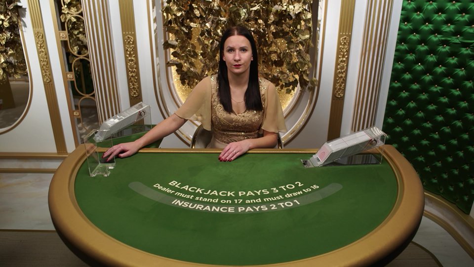 Salon Privé Blackjack H