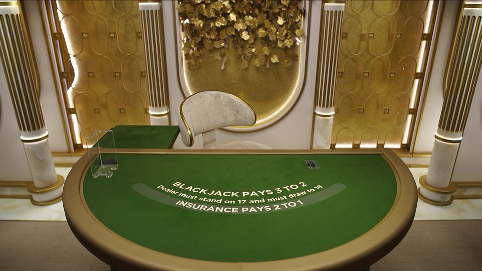 Salon Privé Blackjack P