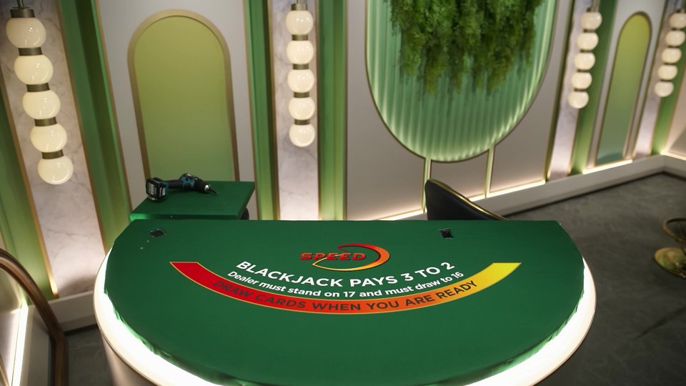 Classic Speed Blackjack 69