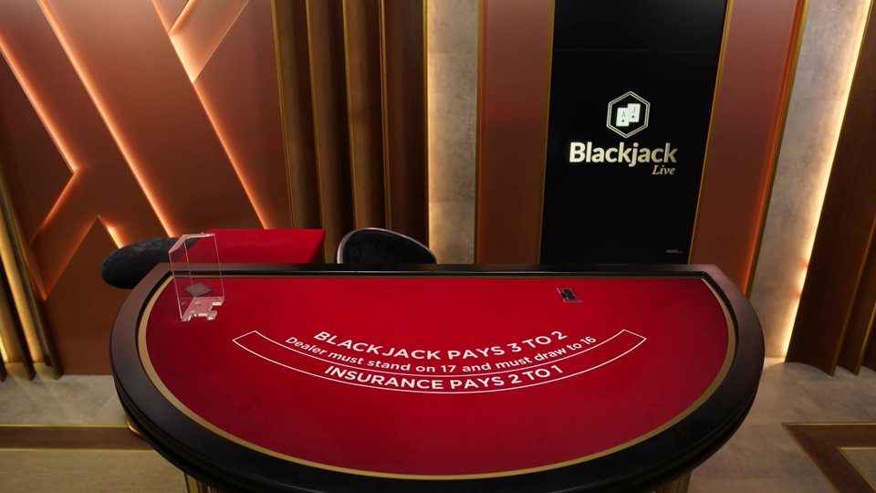 Blackjack Vip 50