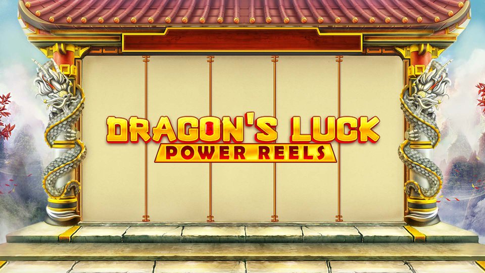 Dragon's Luck Power Reels