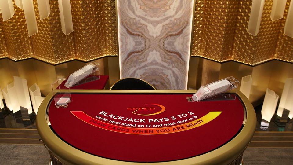 Speed Vip Blackjack 2