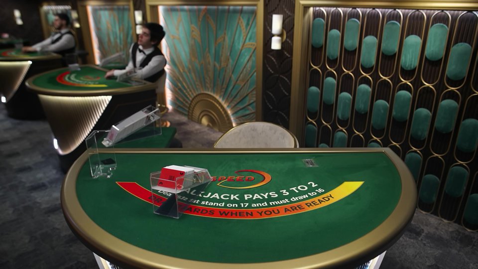 Classic Speed Blackjack 109