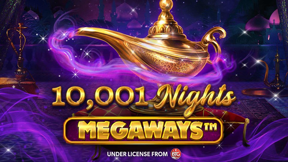 10,001 Nights Megaways