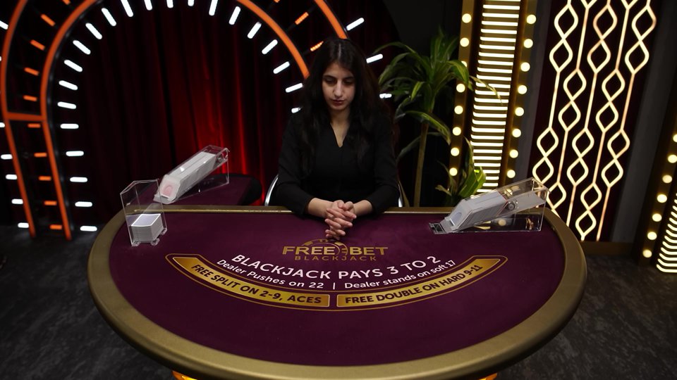 Free Bet Blackjack 3