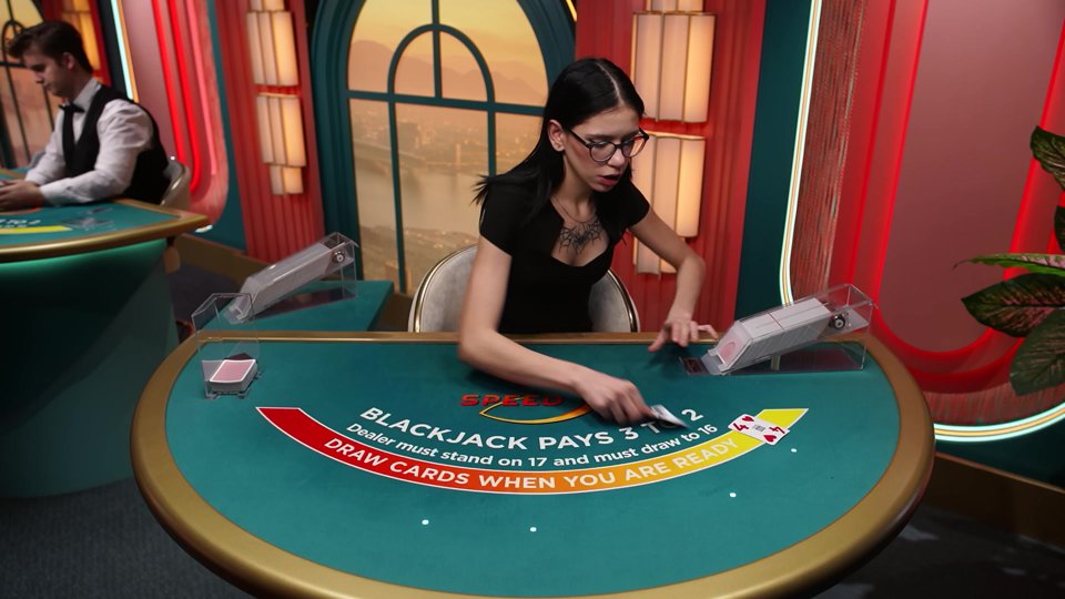 Classic Speed Blackjack 47