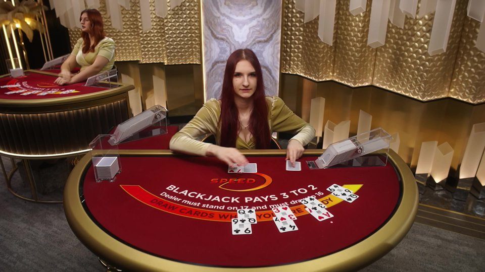 Speed Vip Blackjack C