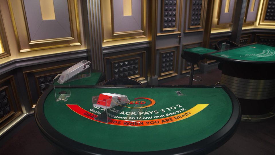 Classic Speed Blackjack 108