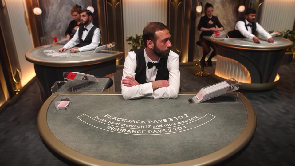 Blackjack Classic 30