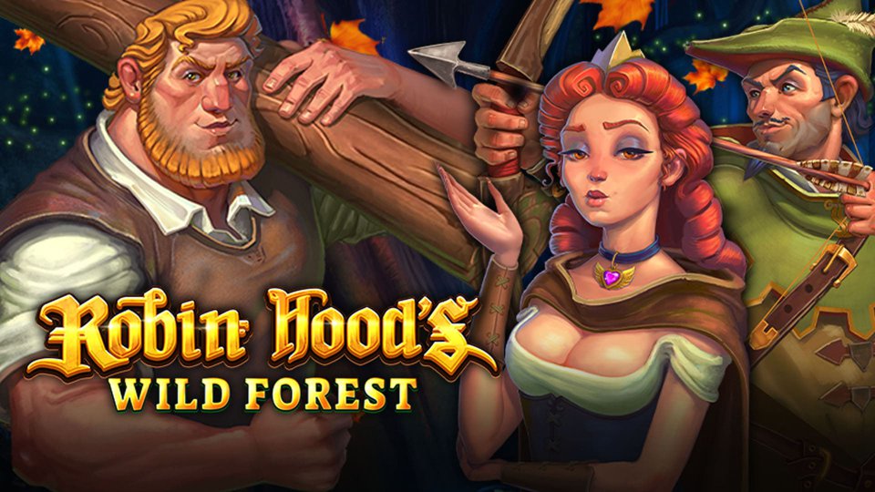 Robin Hood's Wild Forest