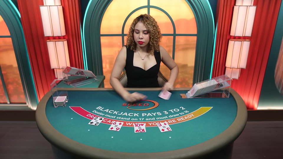 Classic Speed Blackjack 53