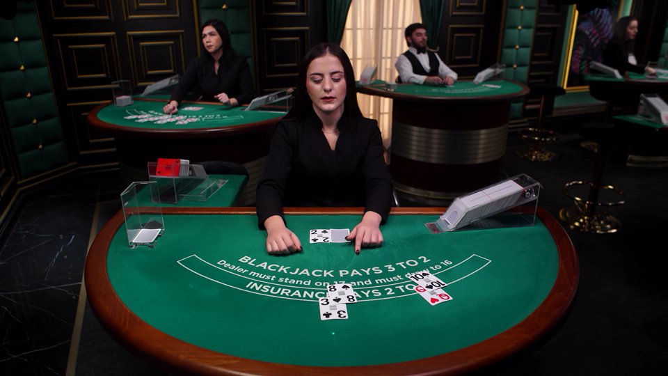 Blackjack Classic 50